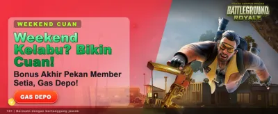 Mainkan Game Slot Terpopuler banner